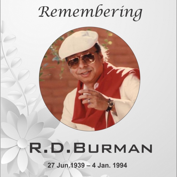 music director rd burman death anniversary