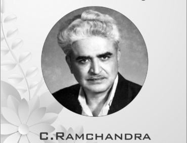 Music Director C Ramchandra birth anniversary