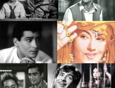 Evergreen Old hindi film songs