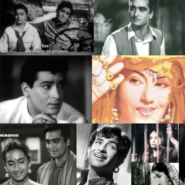 Evergreen Old hindi film songs