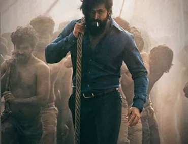 KGF Chapter2 poster