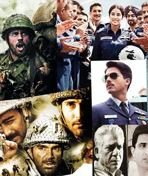 hindi war films