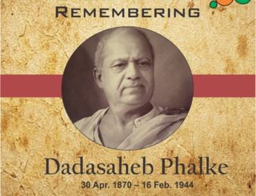 Dadasaheb Phalke