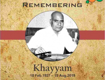 Hindi Cinema's Finest Music Director Khayyam