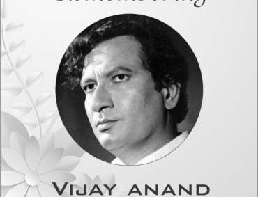 Remembering director VIJAY ANAND