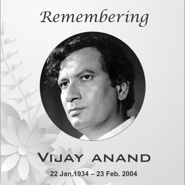 Remembering director VIJAY ANAND