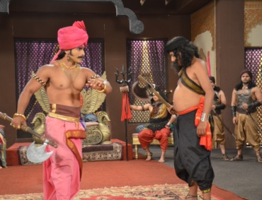 Dakkhancha Raja Jyotiba Marathi TV Serial Scene