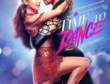 Time To Dance Poster