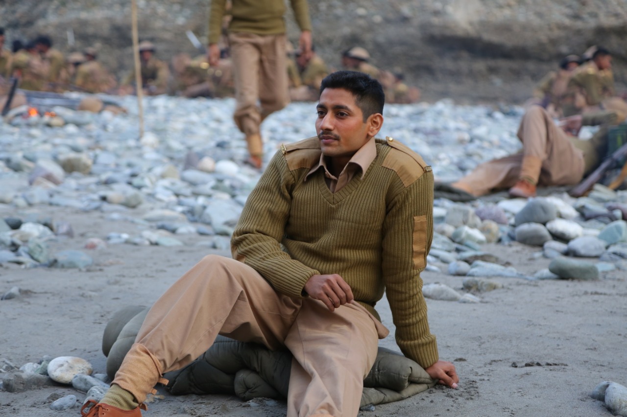 Akash Thosar roped in for 1962: The War In The Hills