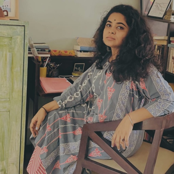 Filmmaker Ashwiny Iyer Tiwari turns author with 'Mapping Love'