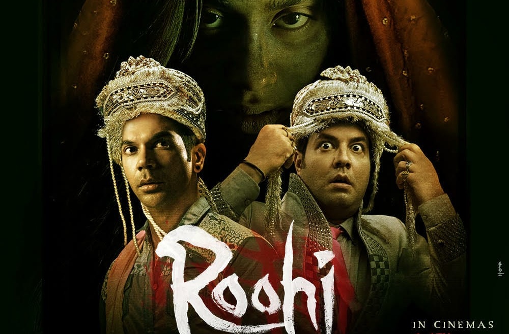 Roohi movie poster