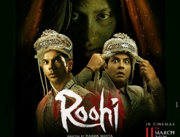 Roohi movie poster