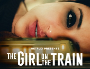 The girl on the Train Movie Poster
