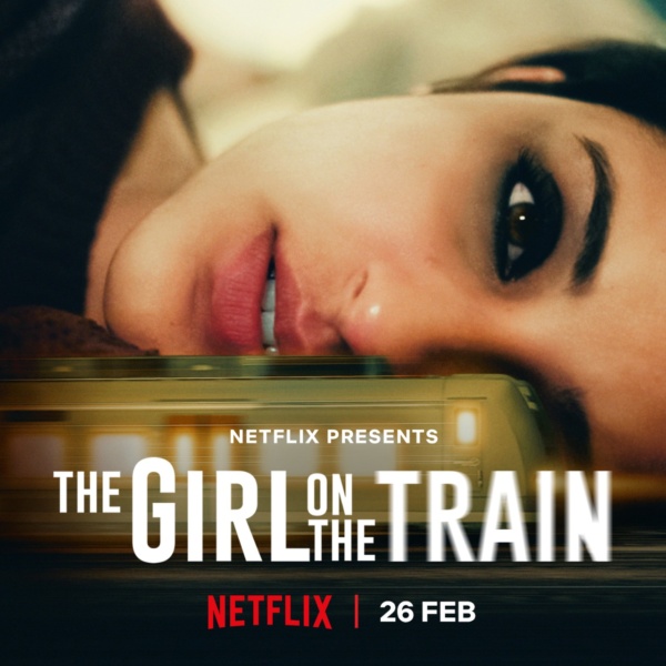 The girl on the Train Movie Poster