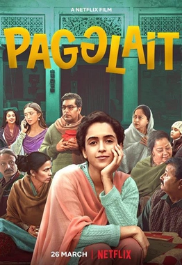 pagglait movie review