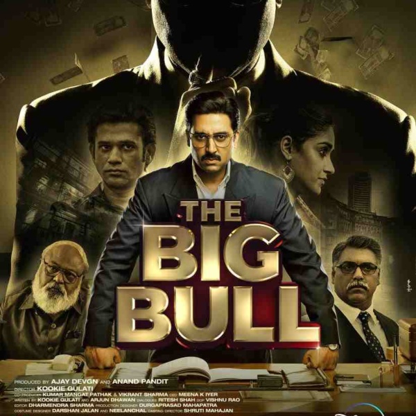 the big bull movie trailer