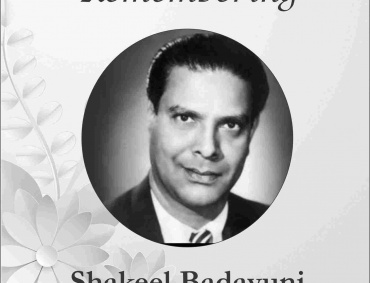 Remembering Shakeel Badayuni