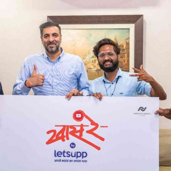 Narendra Firodia led LetsUpp acquires majority stake in Khaas Re Tv