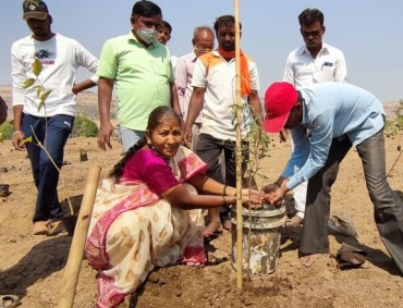 Sony Pictures Networks joins hands with SayTrees for a greener planet