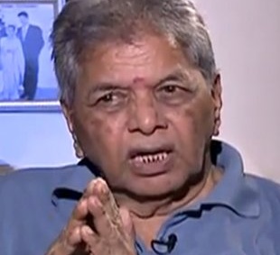 Famous film editor Waman Bhonsle passed away