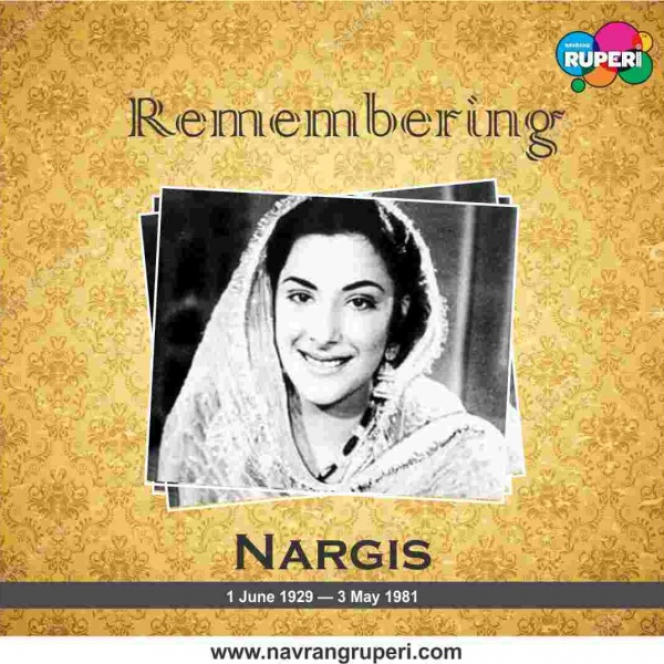 Remembering the finest actress nargis