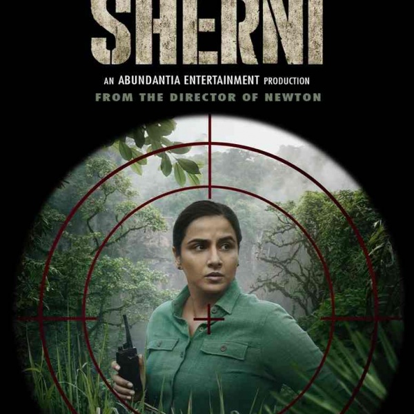 Vidya Balan's Sherni to Premiere on Amazon Prime Video