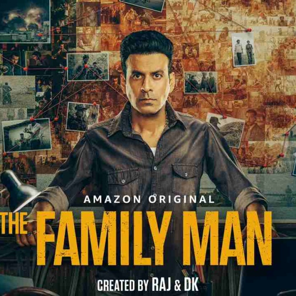 Amazon Prime Video officially announces 4 JUNE 2021 as the release date for the new season of, The Family Man,