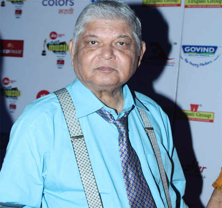 Vijay Patil, “Laxman” of duo composers “Raam-Laxman” passes away