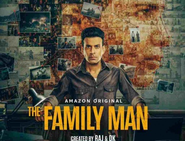 The Family Man Season 2 - Official Trailer