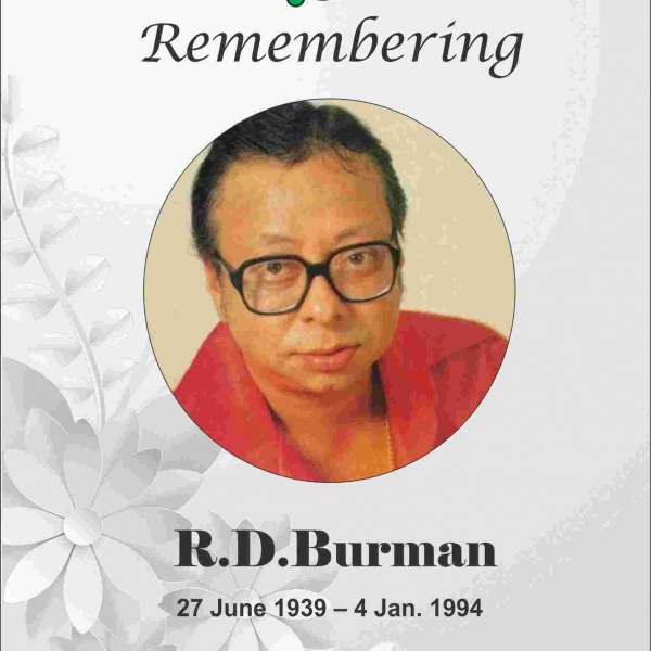 Remembering the Evergreen Music Composer R.D. Burman