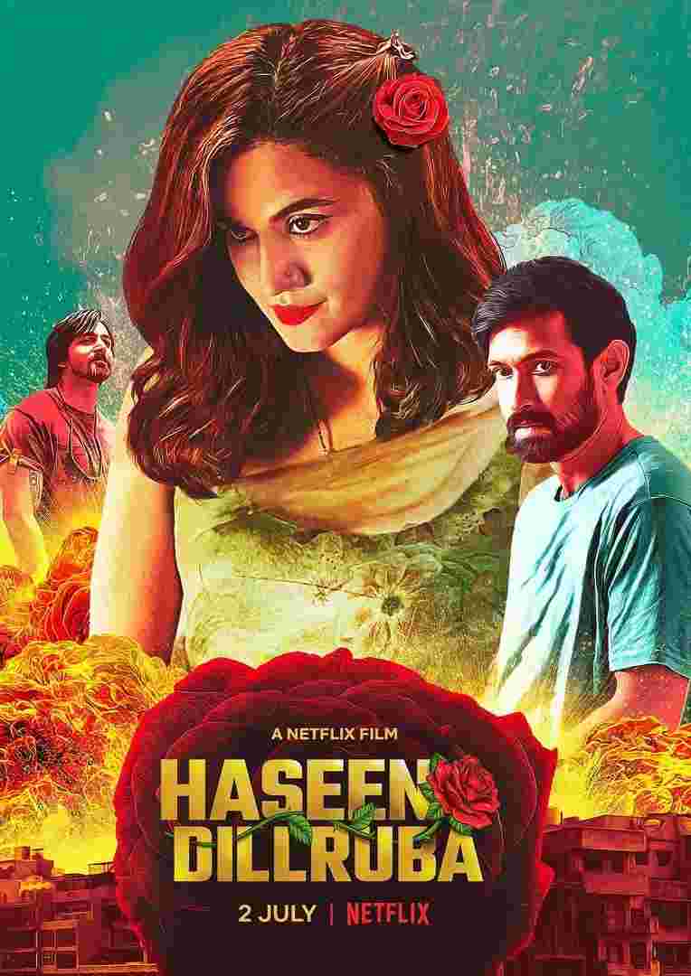 Haseen Dillruba Official Trailer