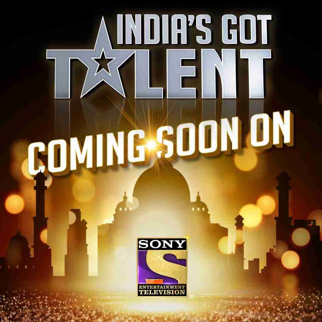 Sony Entertainment Television Acquires the Rights for India's Got Talent