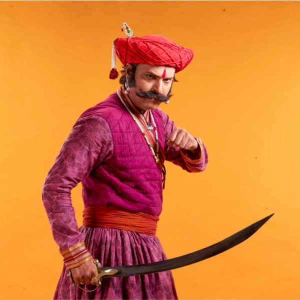 Kashyap Parulekar to Portray Netaji Palkar in Jai Bhawani Jai Shivaji TV Serial