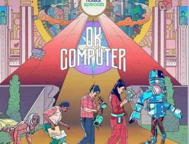 Web Series Ok Computer Premiered in Rotterdam International Film Festival 2021