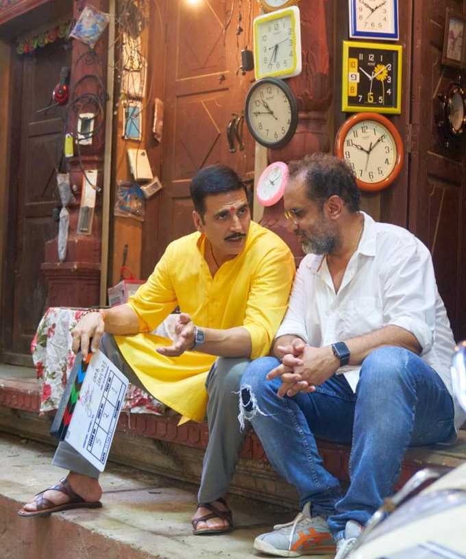 Akshay Kumar and Bhumi Pednekar's Next Film Rakshabandhan's Shooting Commenced