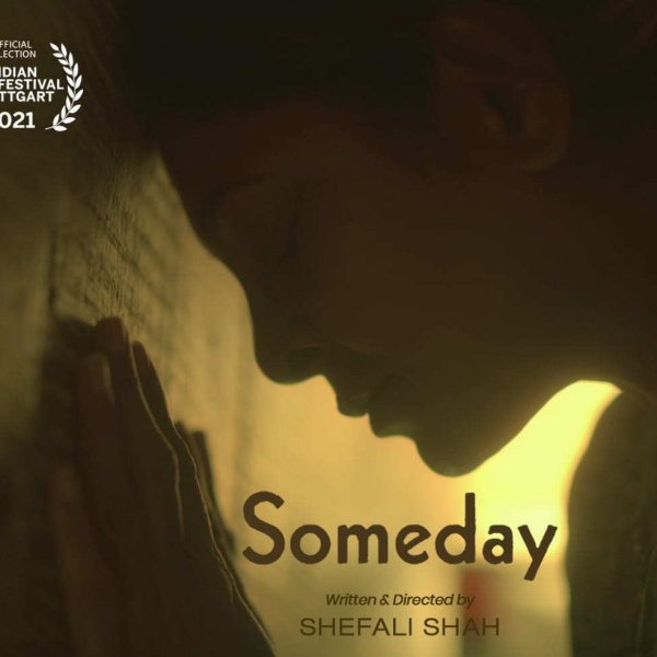 Shefali Shah's directorial debut Someday to be screened at the 18th Indian Film Festival Stuttgart