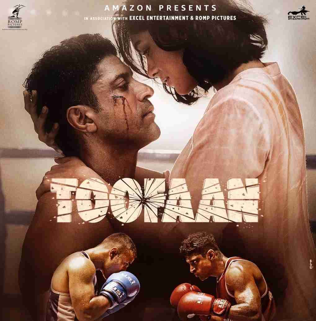 Amazon Prime Video released the trailer of Toofaan