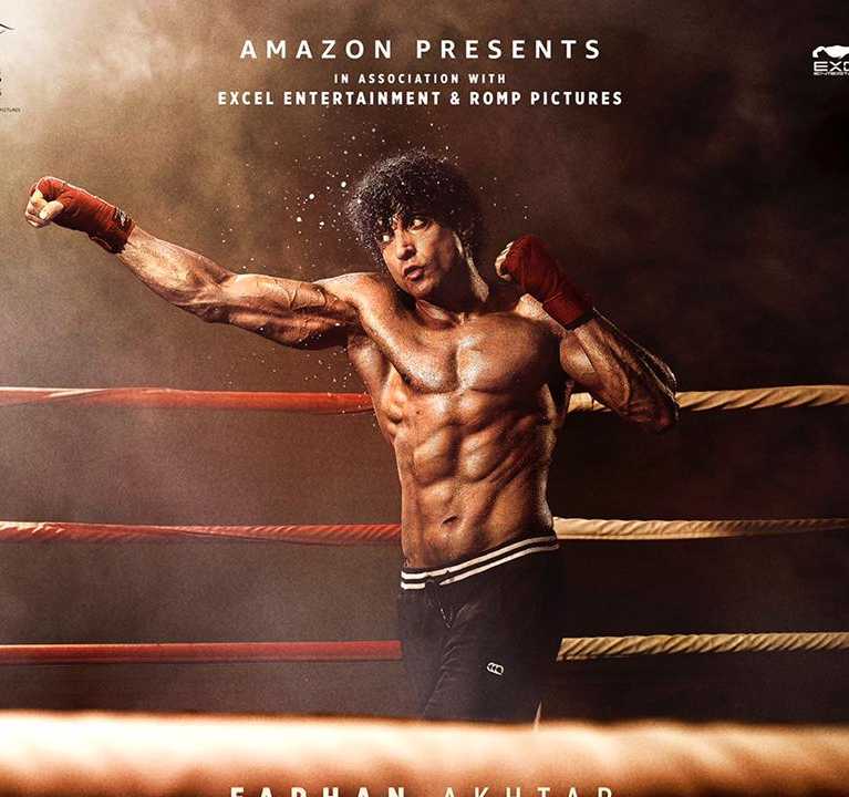 Farhan Akhtar's film 'Toofaan' to Premiere Globally on Amazon Prime Video on 16th July 2021