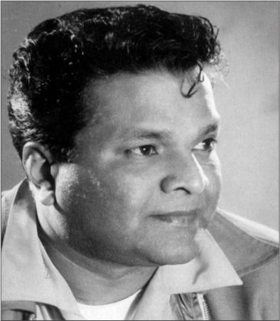 Remembering one of the finest Music Director from Golden Era of hindi films Vasant Desai