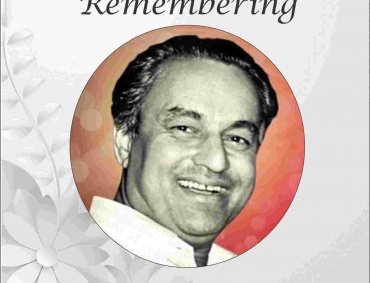 Remembering Finest Singer of Hindi Cinema Mukesh and his Musical Journey