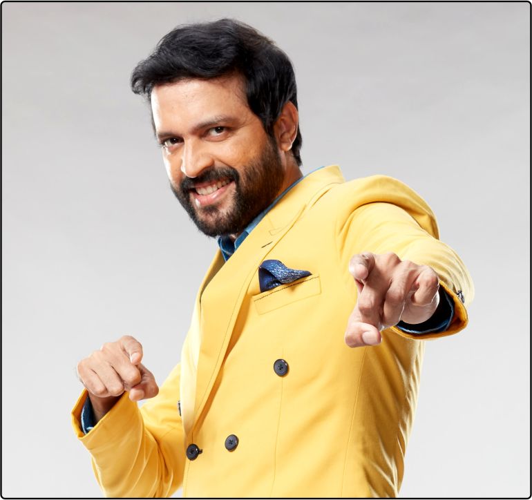 Actor Ankush Chaudhari to Judge Mi Honar Superstar, Dance Reality show