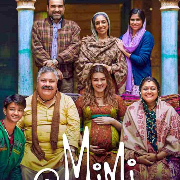 mimi official trailer