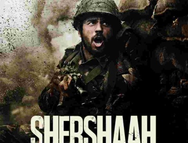 Amazon Prime Video Shershaah Official Trailer