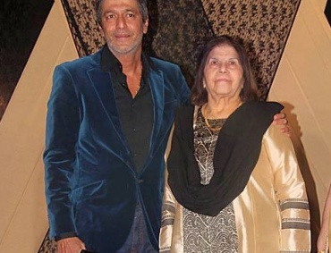 Actor Chunky Pandey's Mother Snehlata Pandey passes away