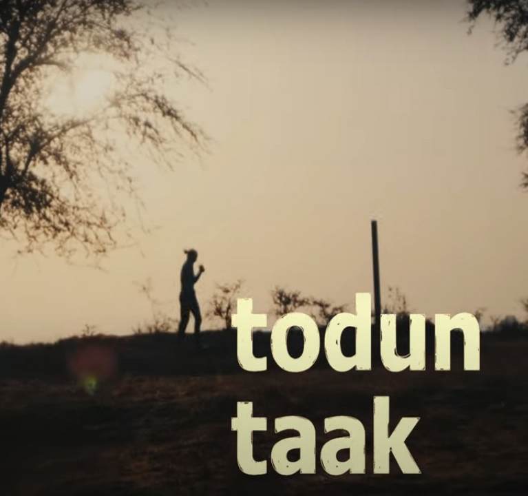India Ke Toofaan decorated boxers from across India the video for Todun Taak