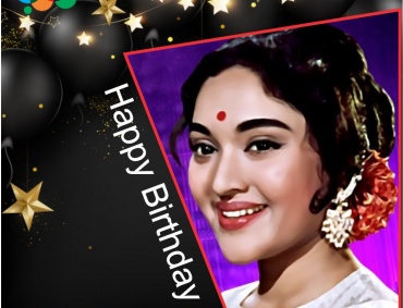 Legendary Actress of Golden Era of Hindi Cinema Vyjayanthimala
