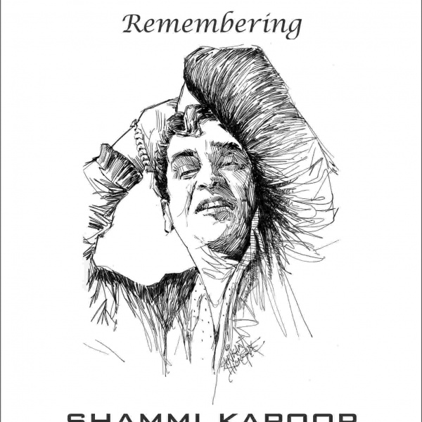 Remembering Hindi Cinema's Popular Actor Shammi Kapoor