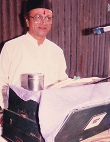 Marathi BhaavGeet Singer Babanrao Navadikar Birth Centenary Special