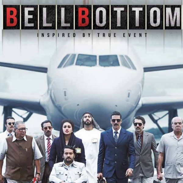 The trailer of the Akshay Kumar film 'Bellbottom' released