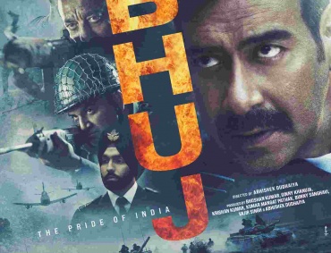 Movie Review Bhuj The Pride of India